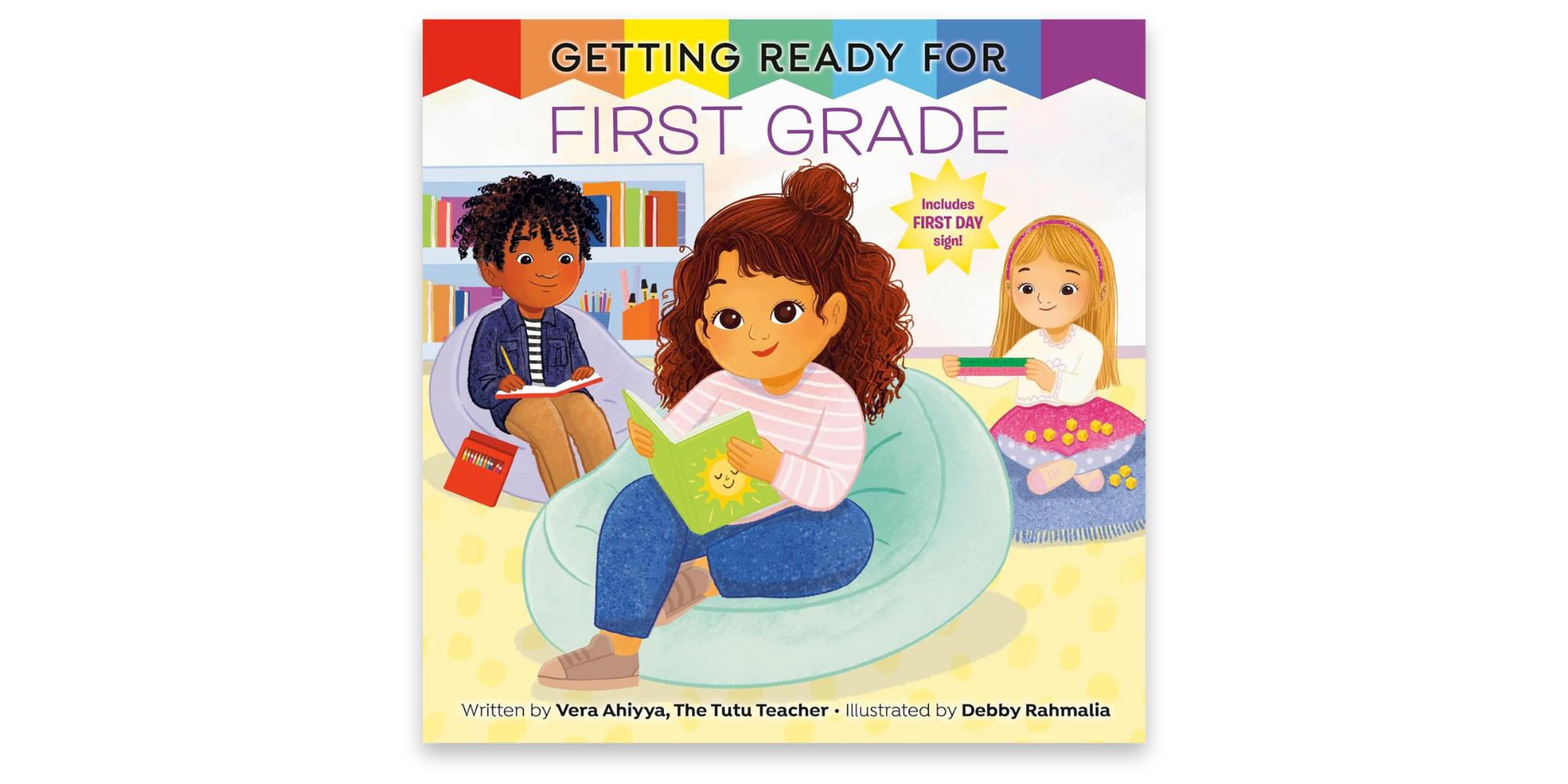 Getting Ready for First Grade