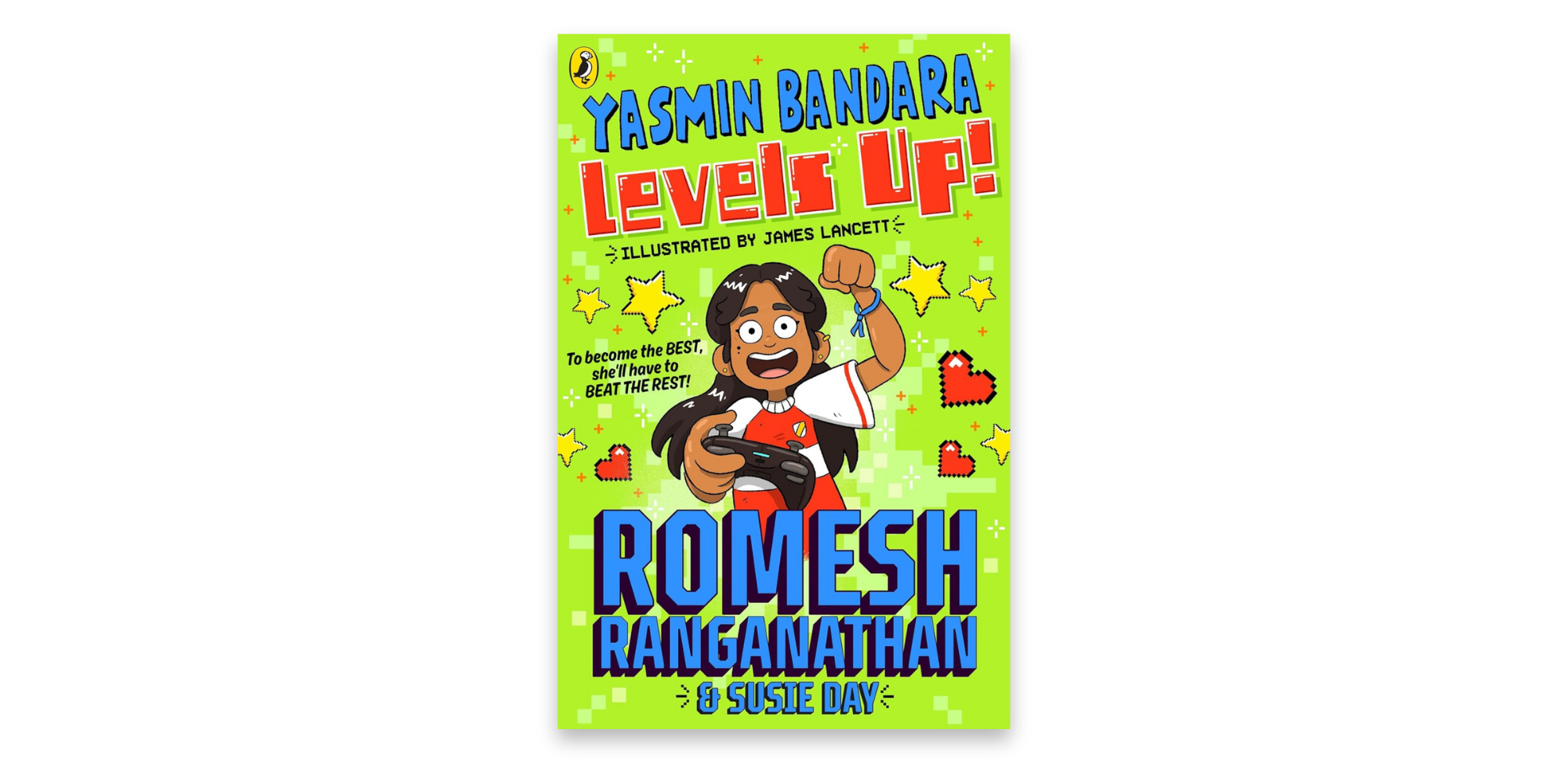 Yasmin Bandara Levels Up!