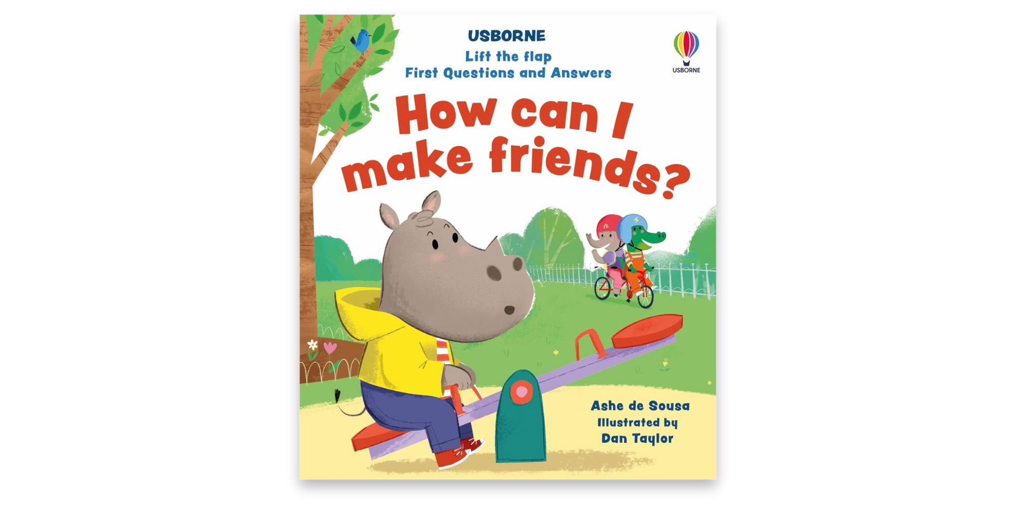 How Can I Make Friends?