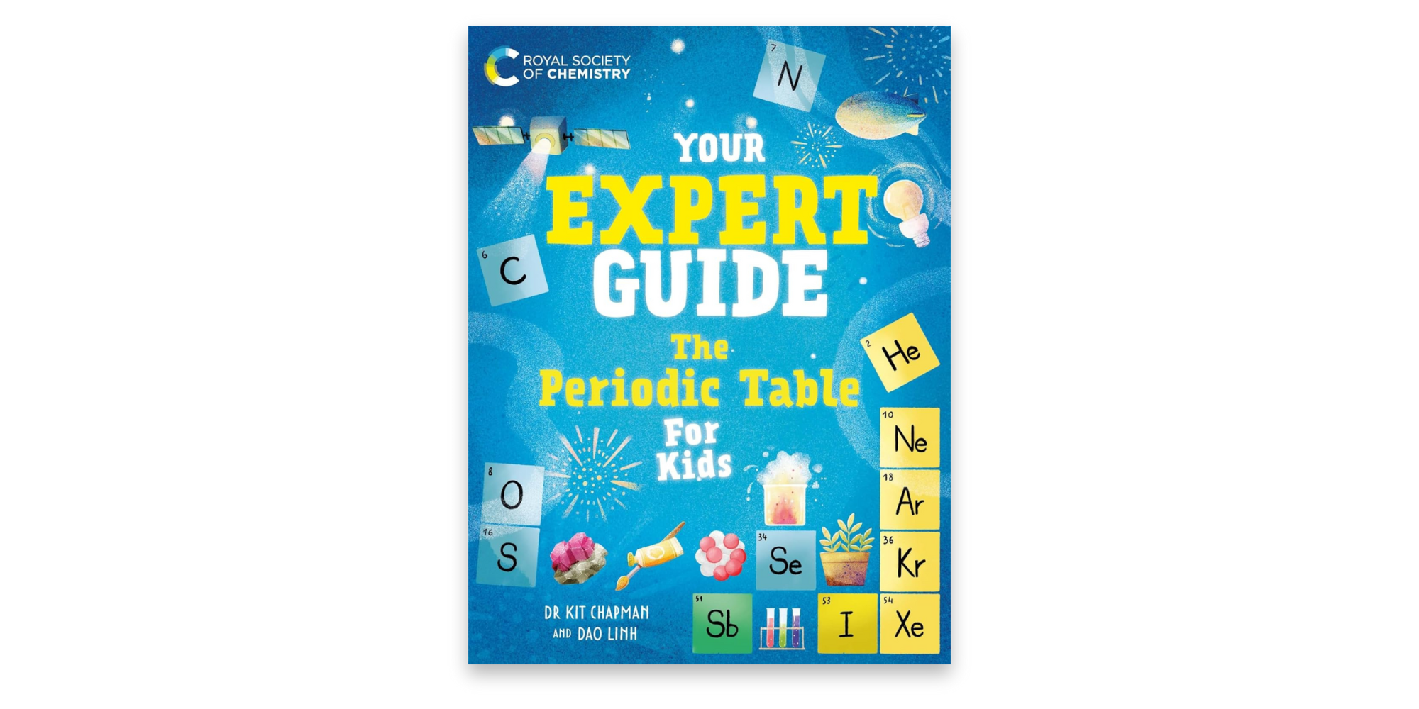 The Periodic Table for Kids