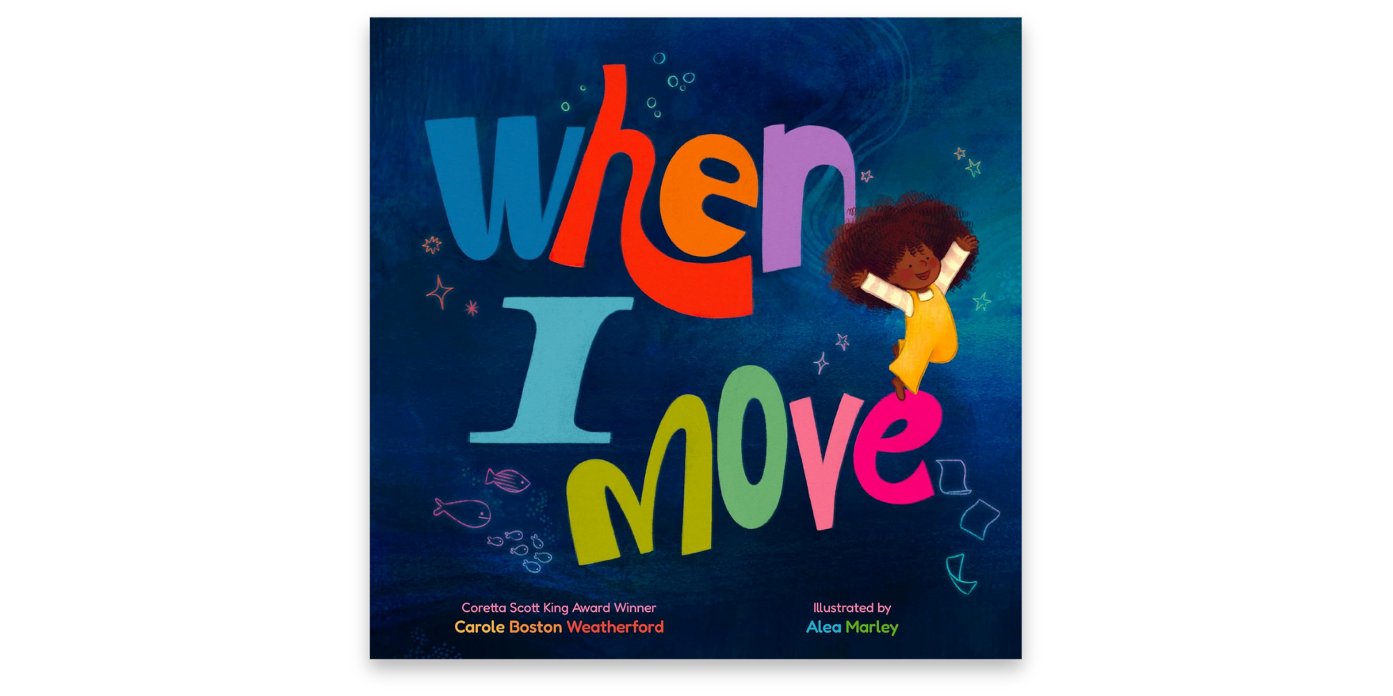 When I Move