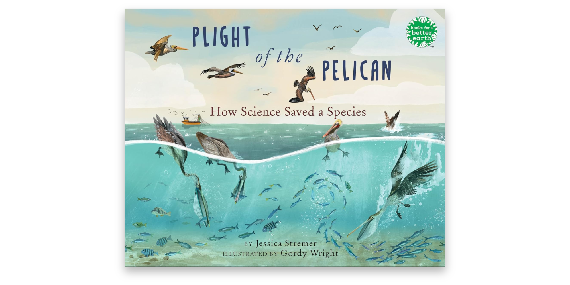 Plight of the Pelican