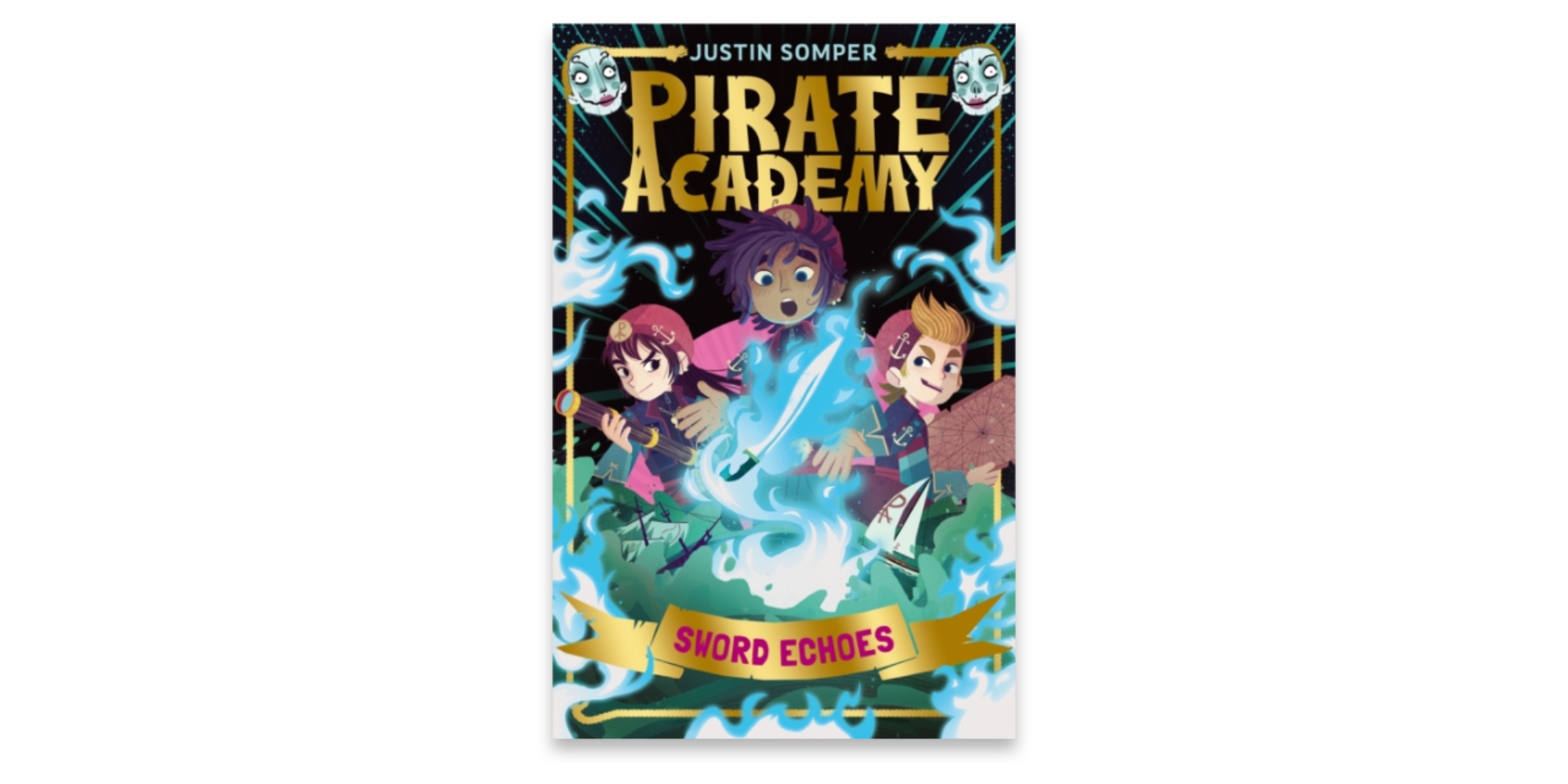 Pirate Academy: Sword Echos