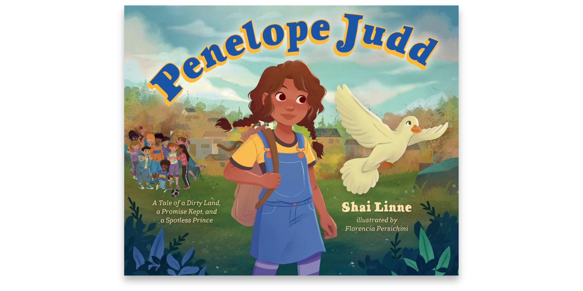 Penelope Judd