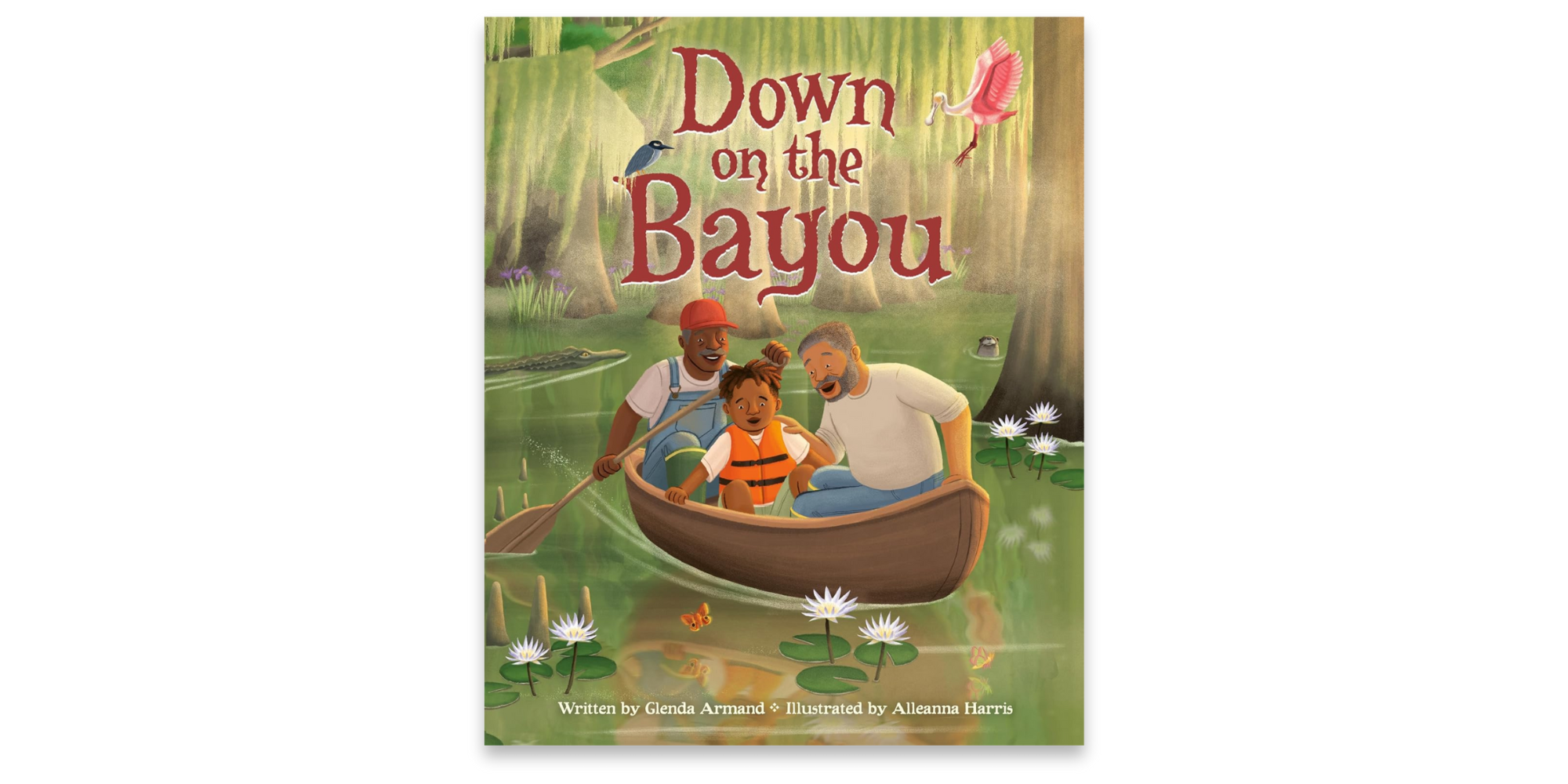 Down on the Bayou