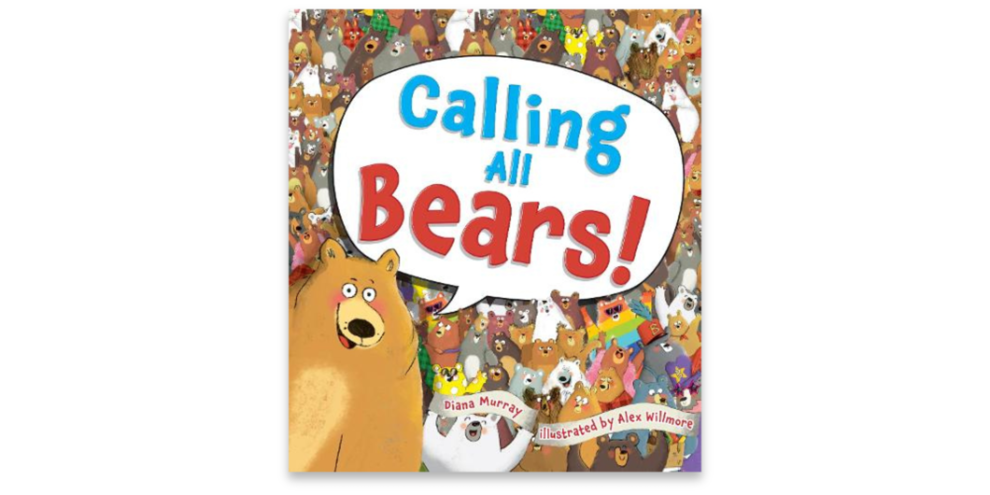 Calling All Bears!