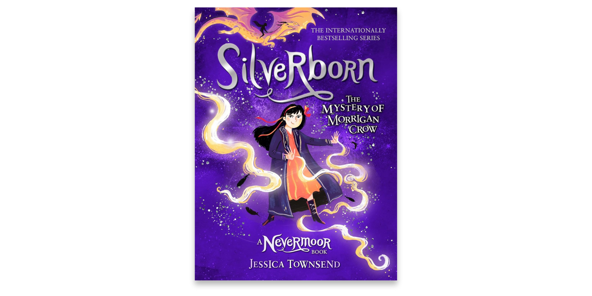 Silverborn: The Mystery of Morrigan Crow