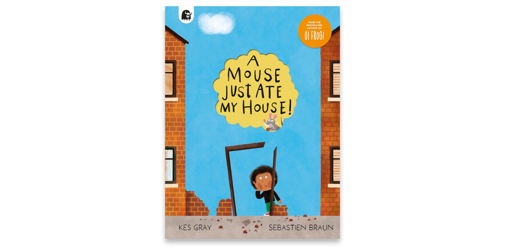 A Mouse Just Ate My House!