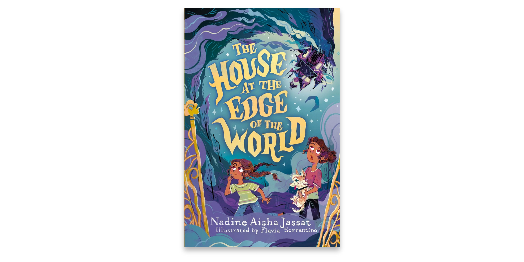 The House at the Edge of the World