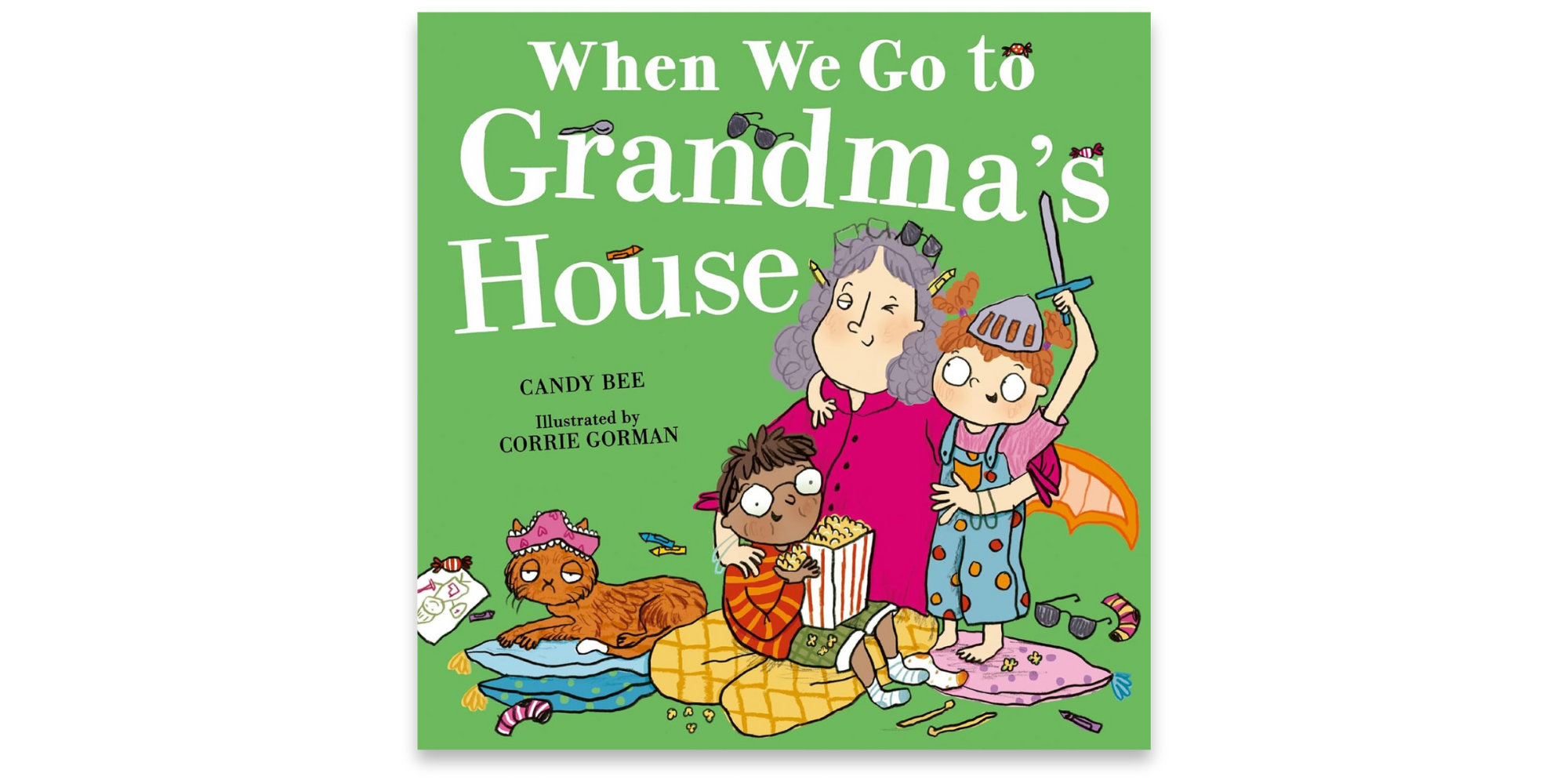 When We Go to Grandma’s House