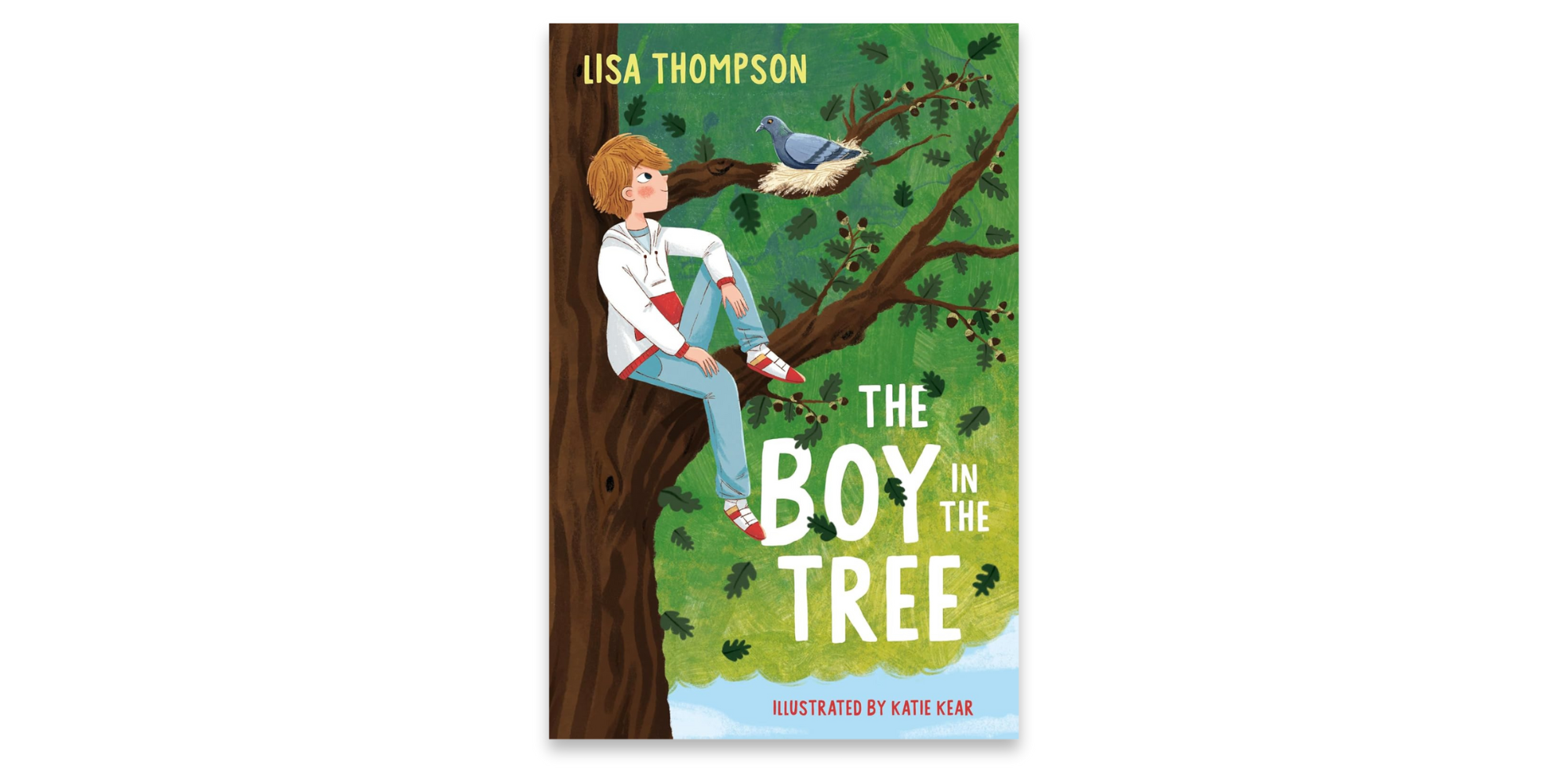 The Boy in the Tree