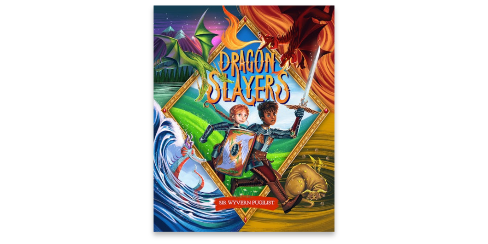 Dragon Slayers