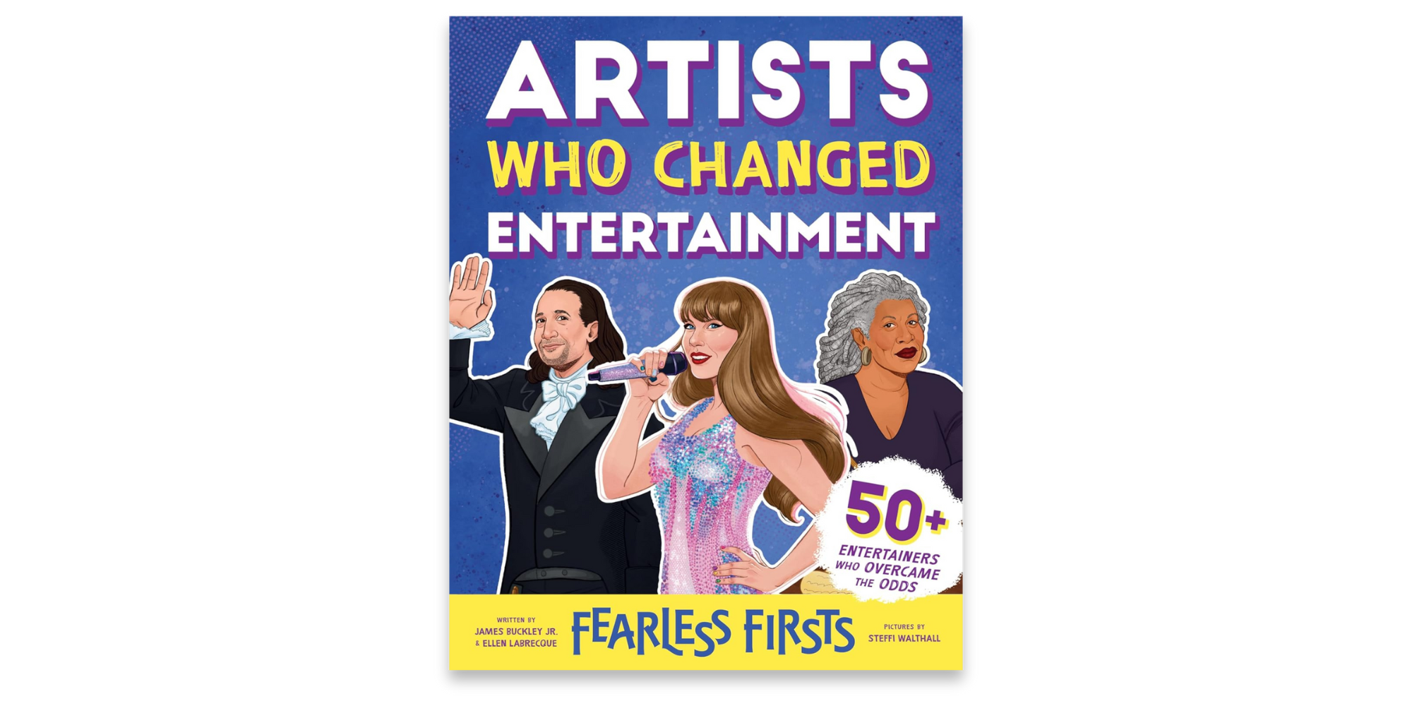 Fearless Firsts: Artists Who Changed Entertainment