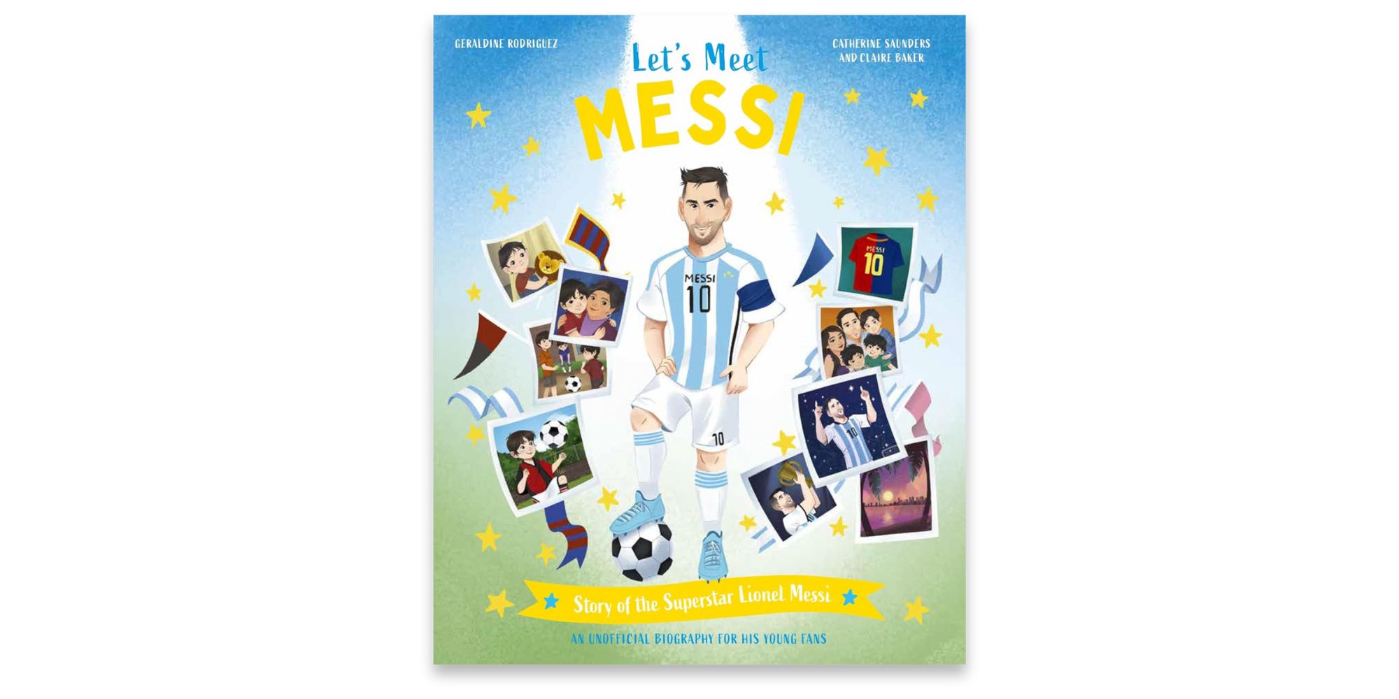 Let's Meet Messi