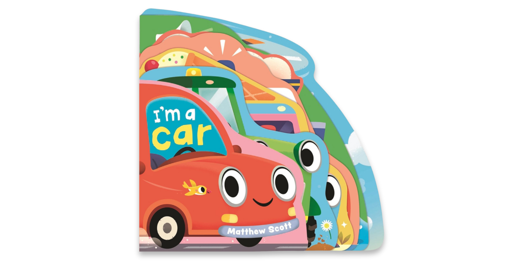 I'm A Car