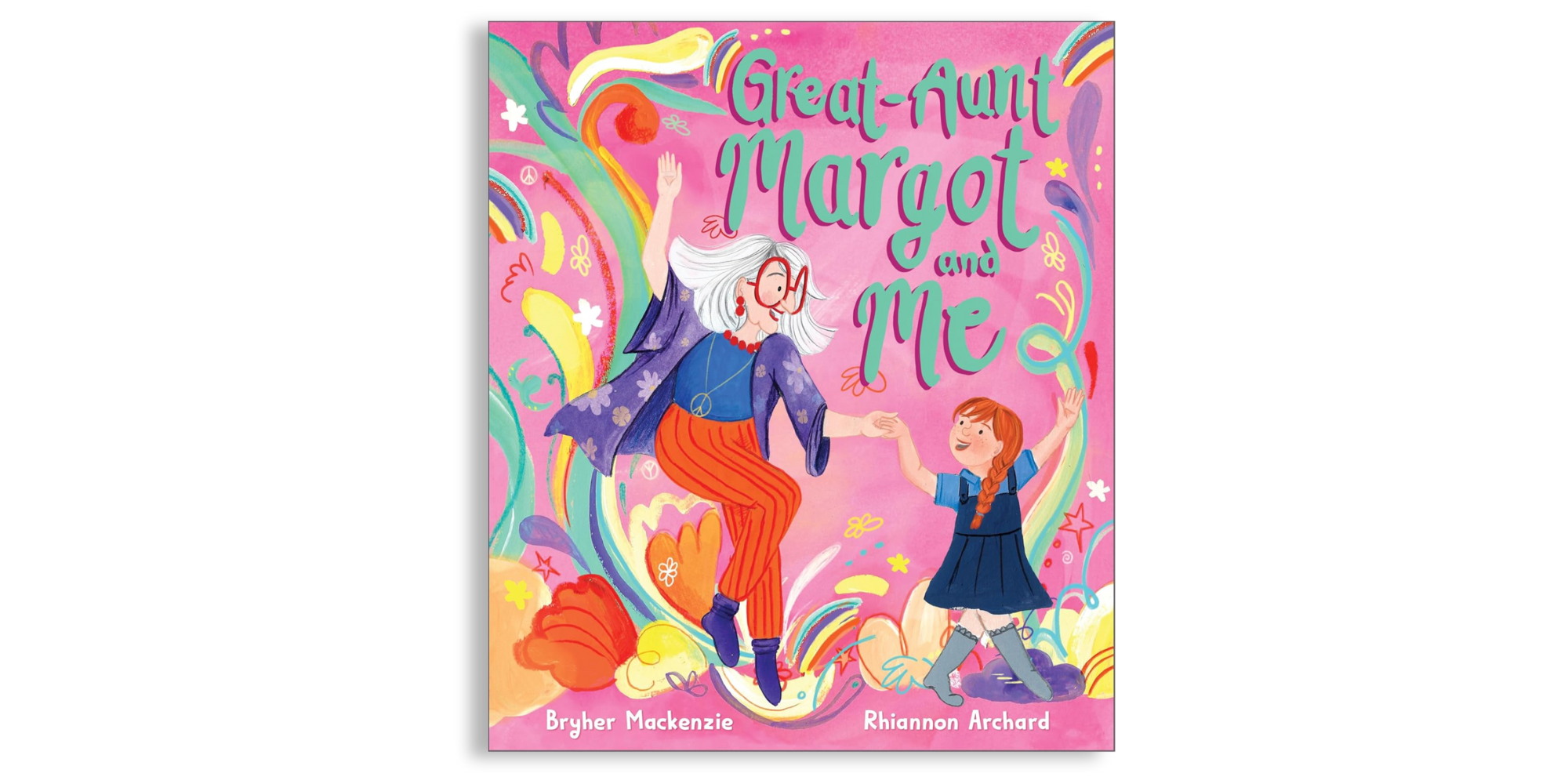 Great Aunt Margot and Me