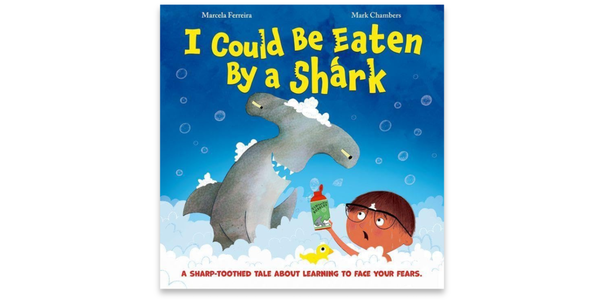 I Could be Eaten by a Shark