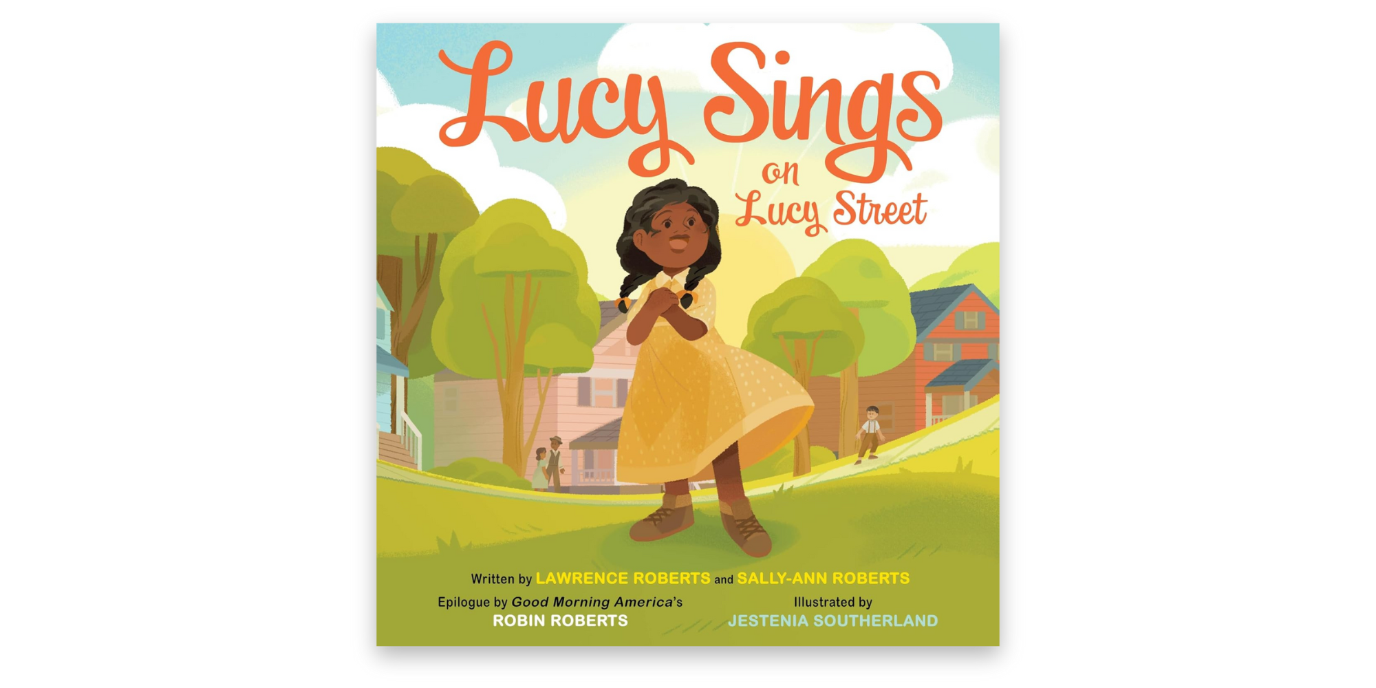 Lucy Sings on Lucy Street