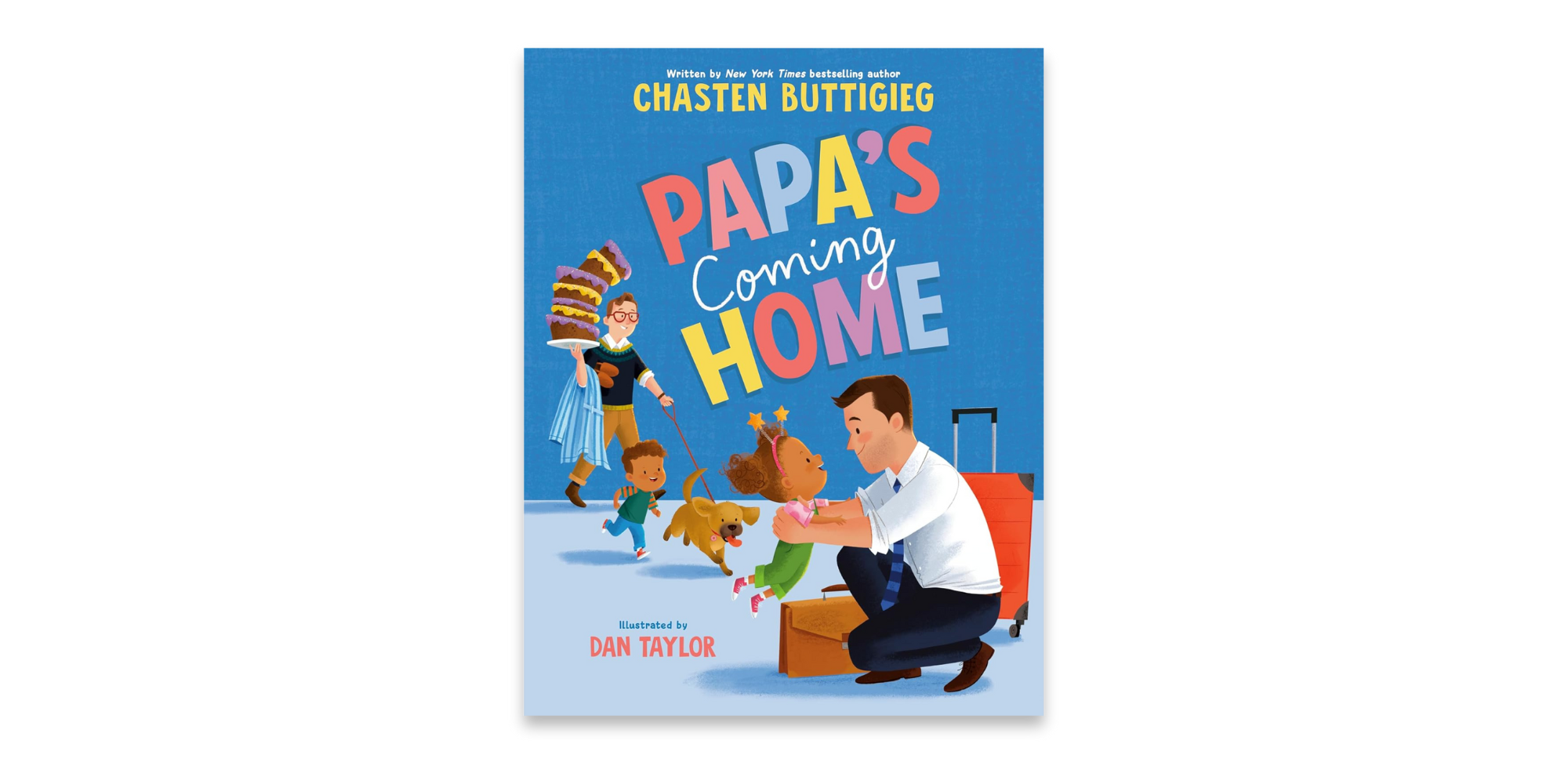Papa's Coming Home