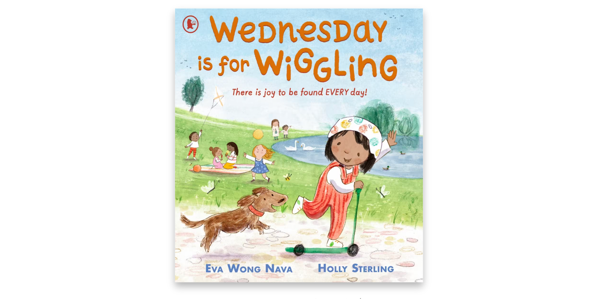 Wednesday Is for Wiggling