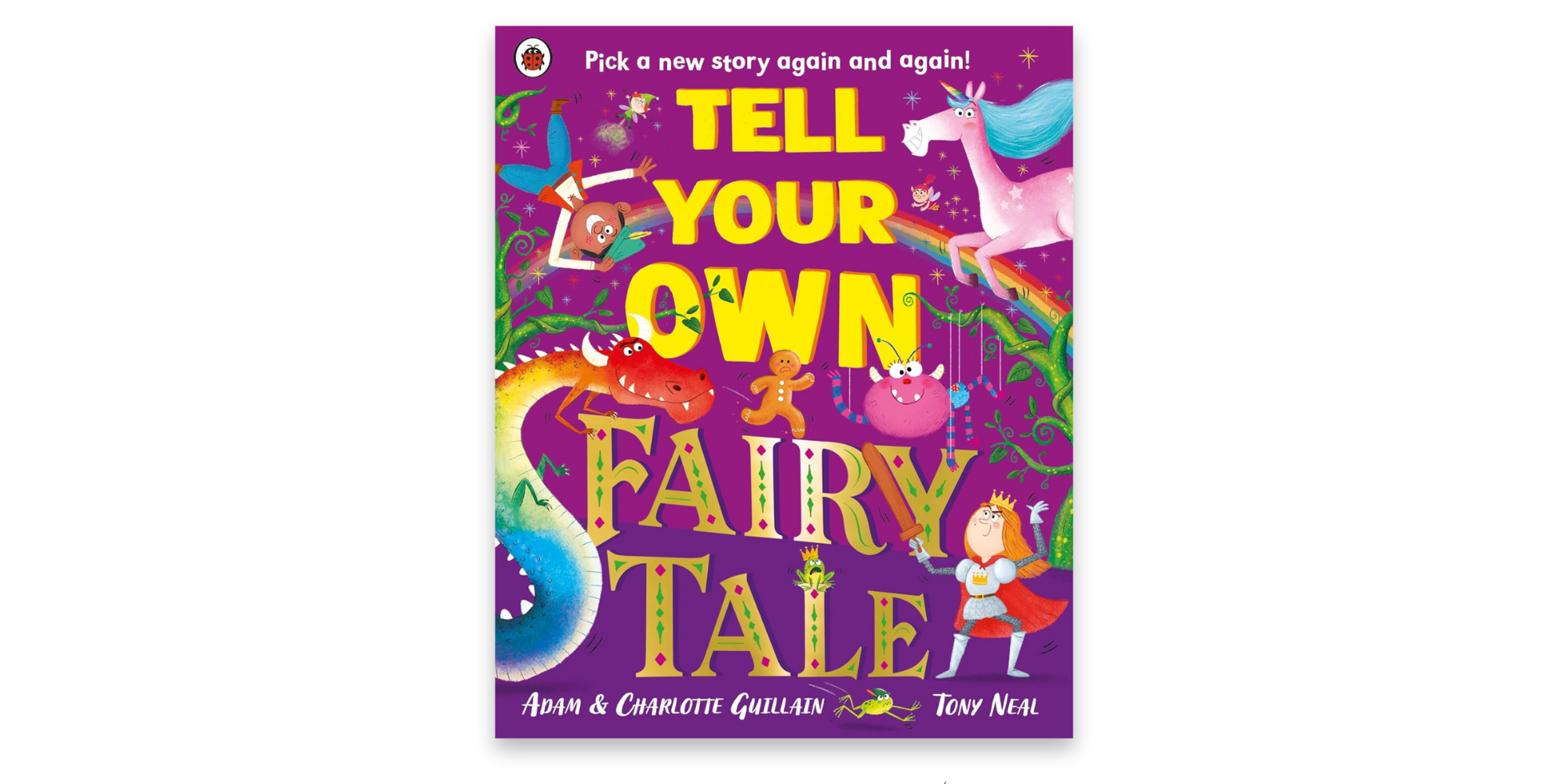 Tell Your Own Fairy Tale