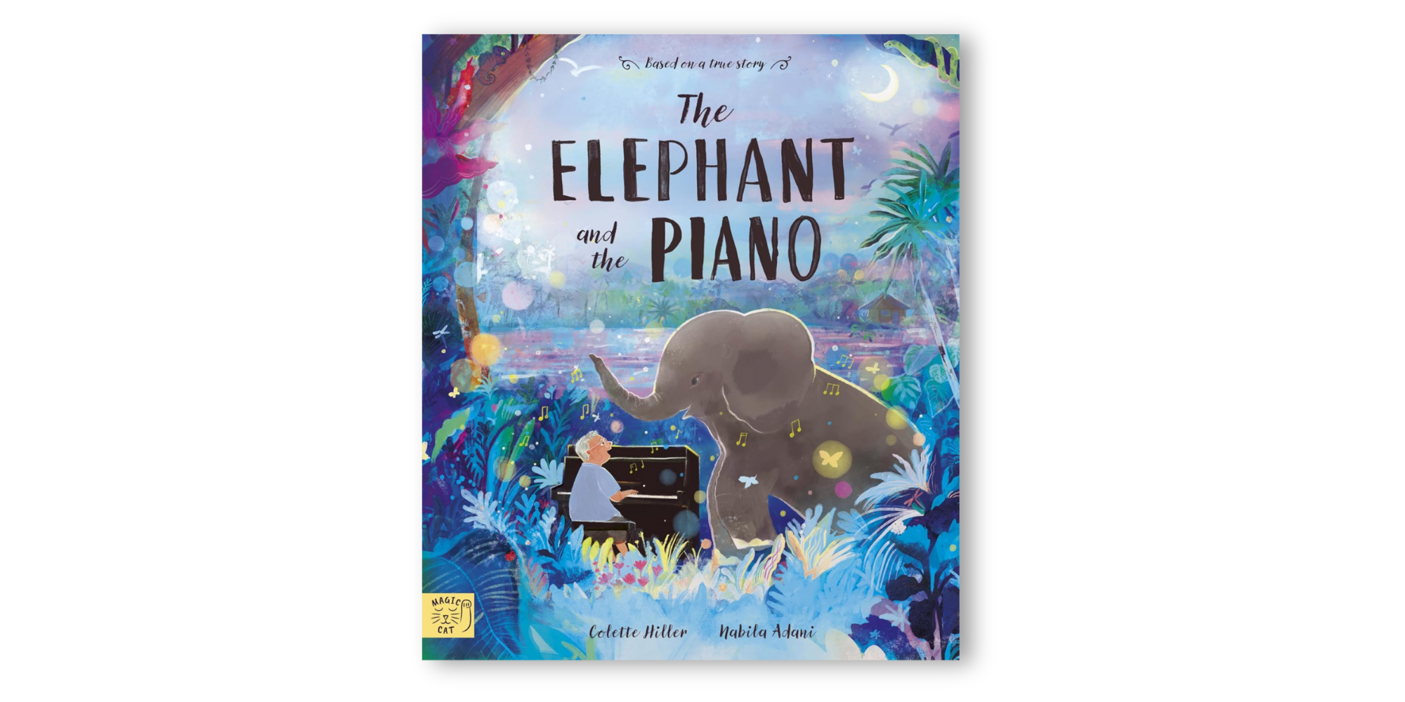 The Elephant and the Piano