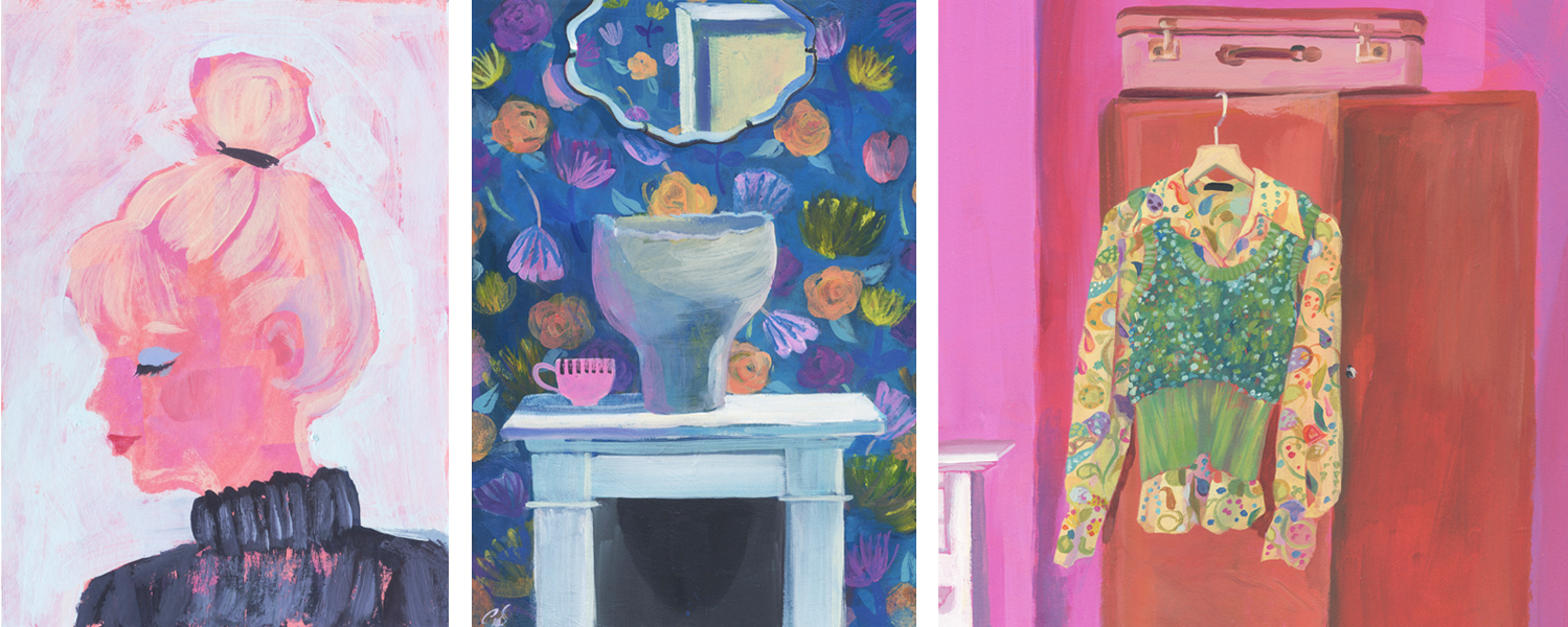 Gabriella_Fashion and home interiors