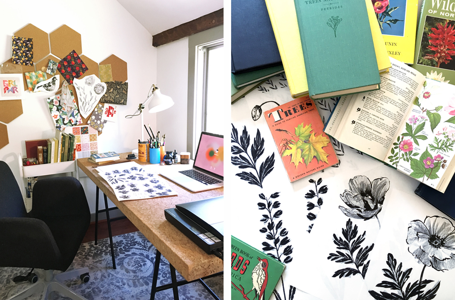 Allie_workspace and drawings