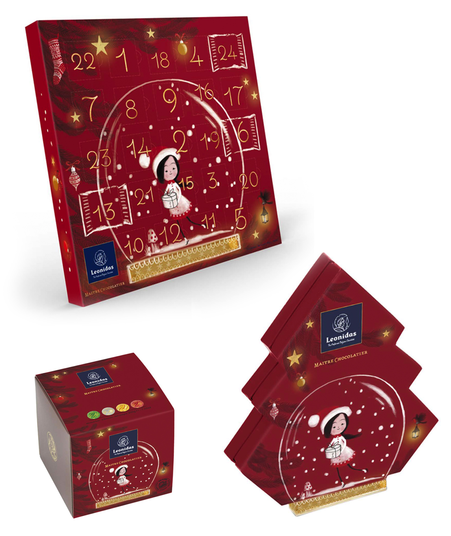 Packaging collection