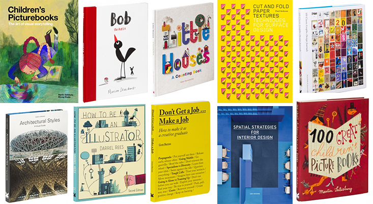 Laurence King titles