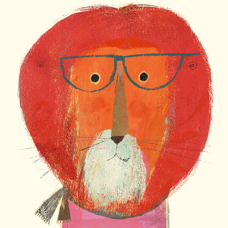 Lion Man by Richard Jones