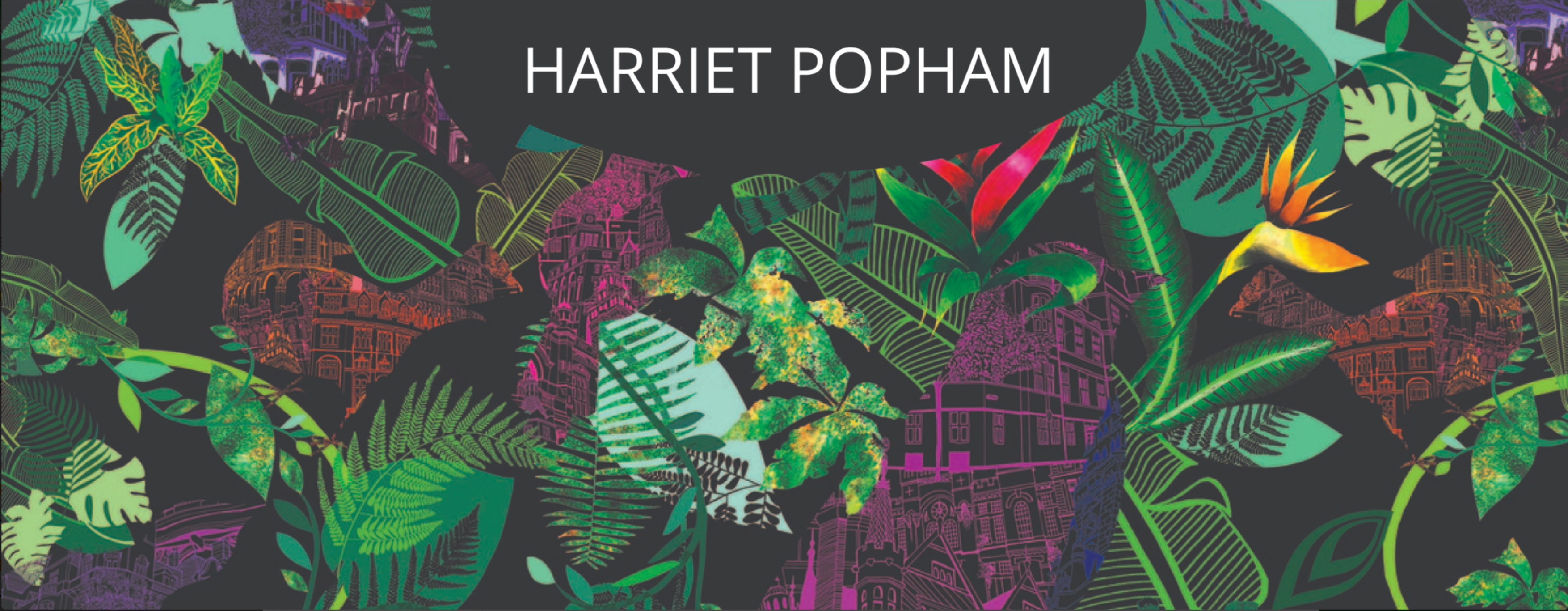 HARRIET POPHAM