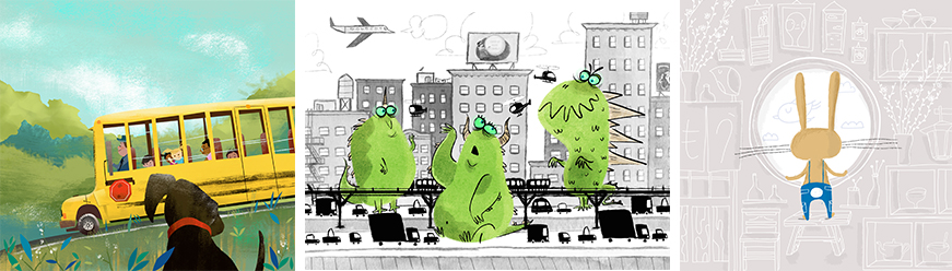 David Mottram, Ben Whitehouse, Binny Talib