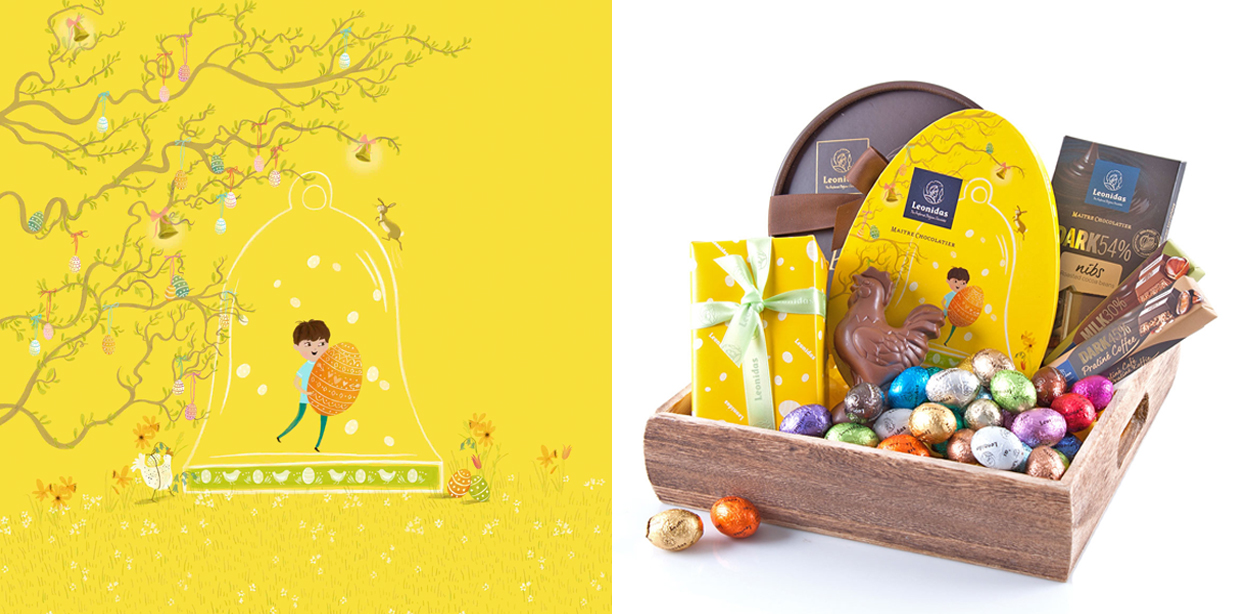 Easter header