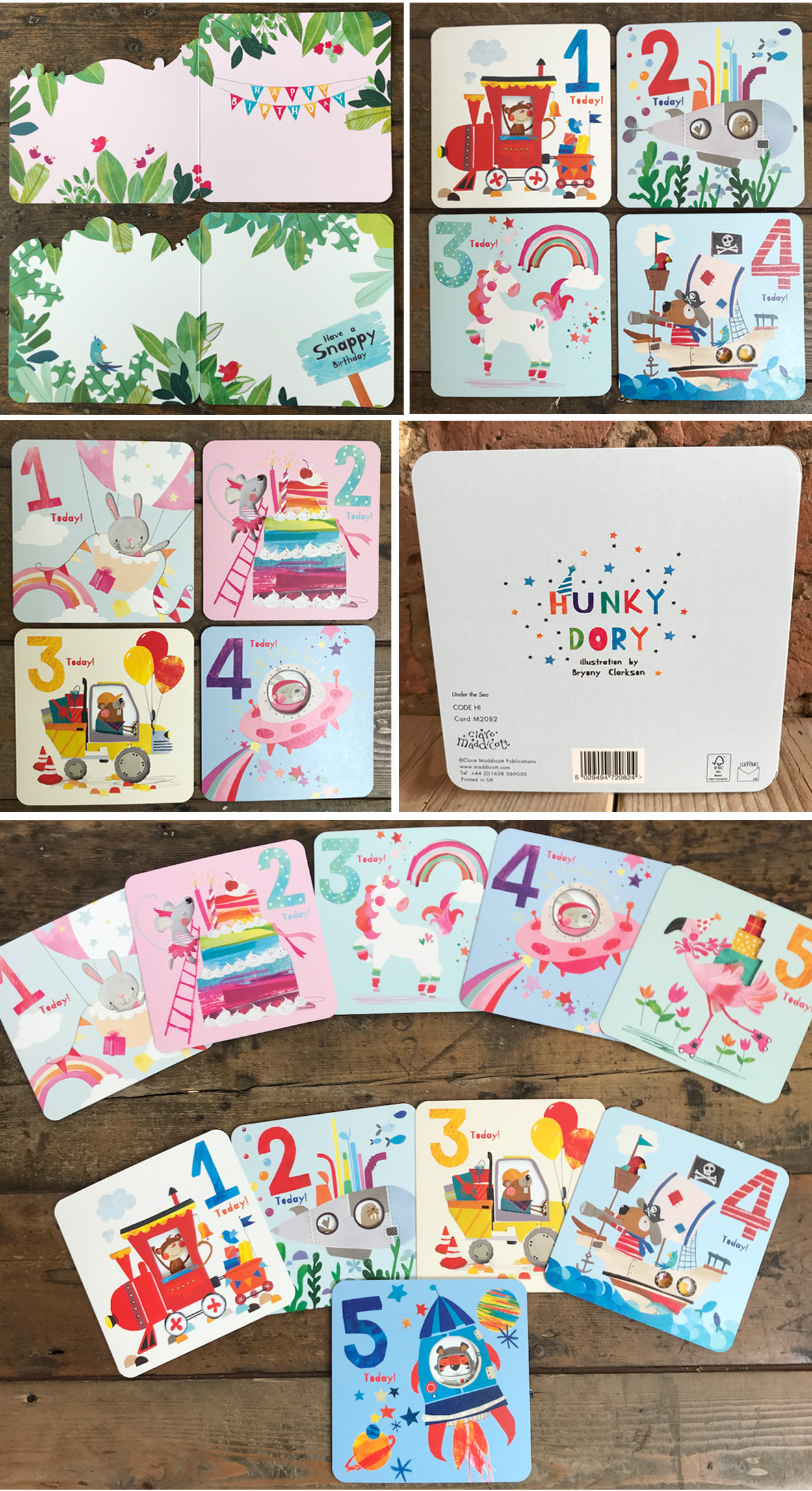 Hunkydory_sets and range