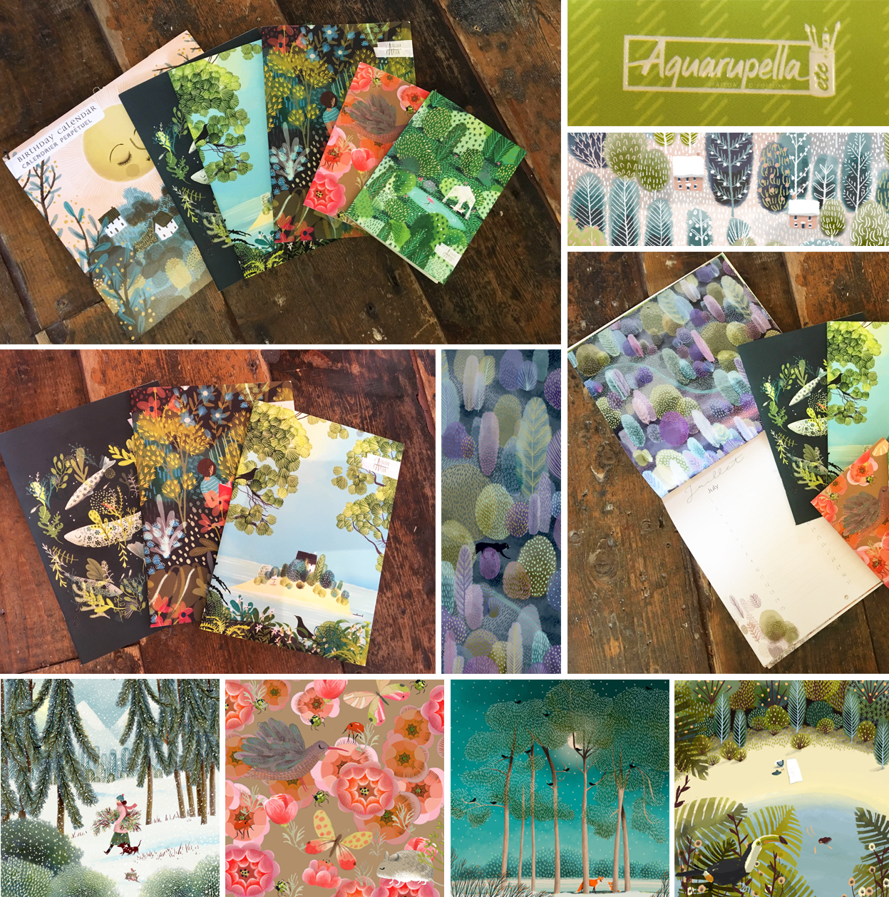 Composite product & artwork image