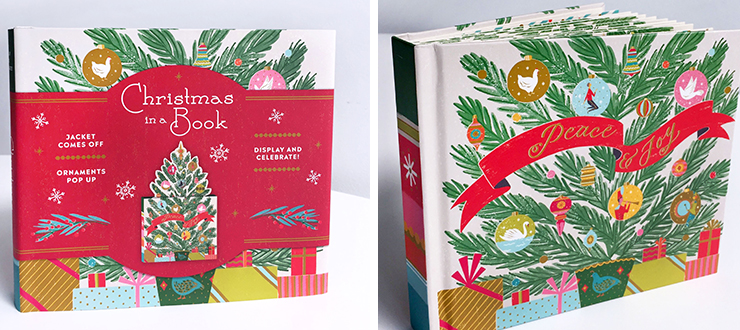 Christmas in a Book Bright Agency