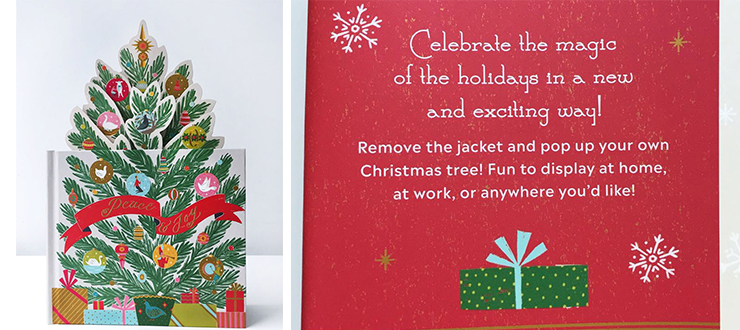 Christmas in a Book Bright Agency