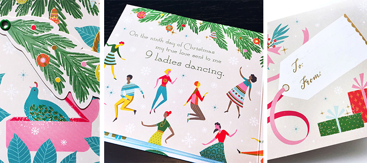 Christmas in a Book Bright Agency