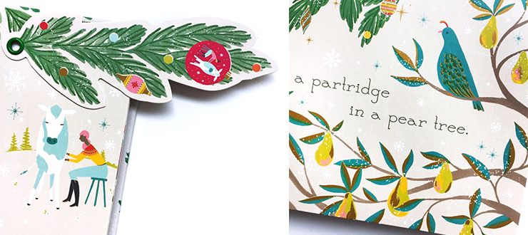 Christmas in a Book Bright Agency