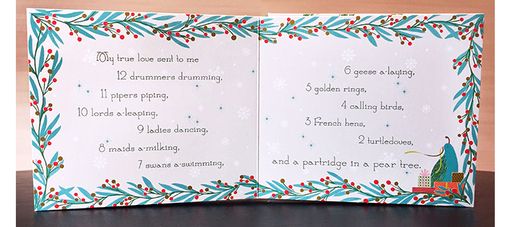 Christmas in a Book Bright Agency