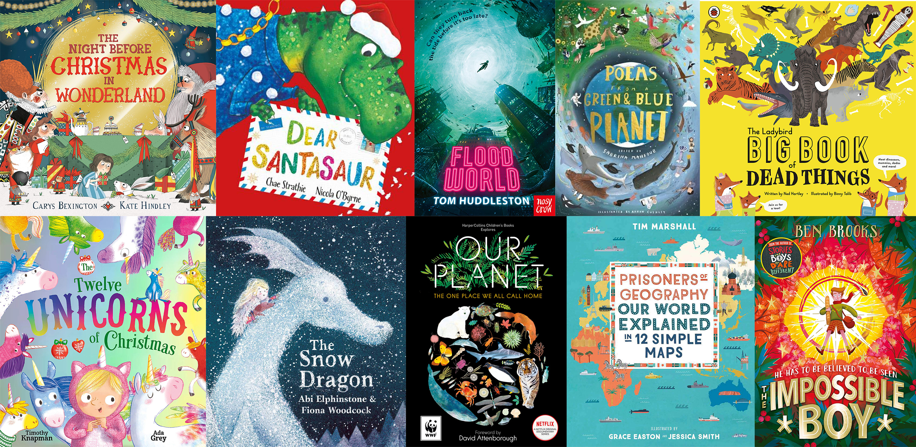 Winter Children's Books