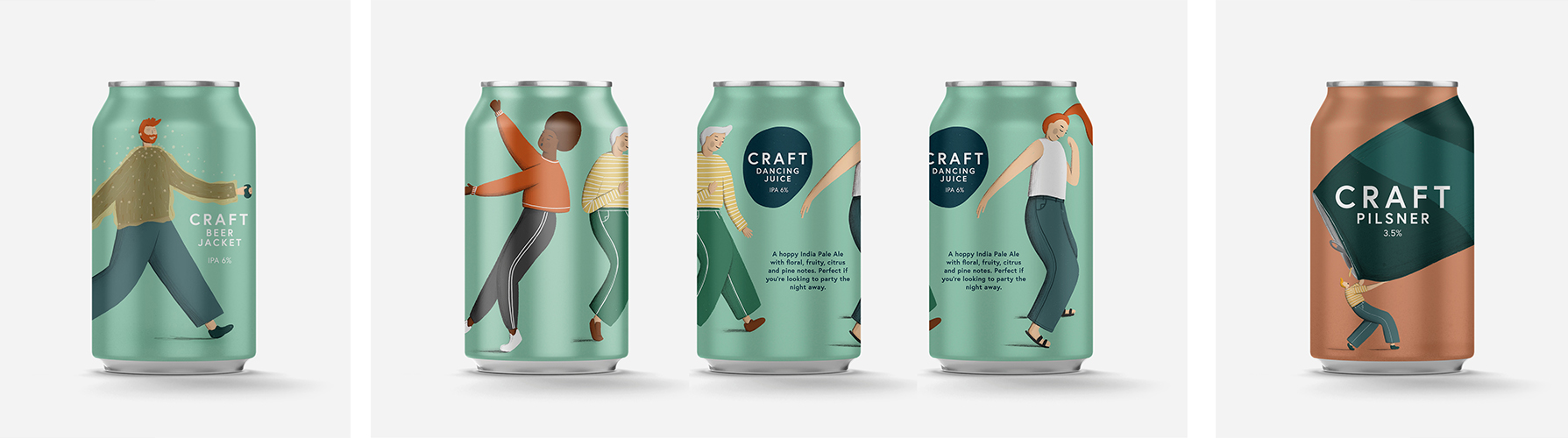 Rachael Presky Bright Illustration