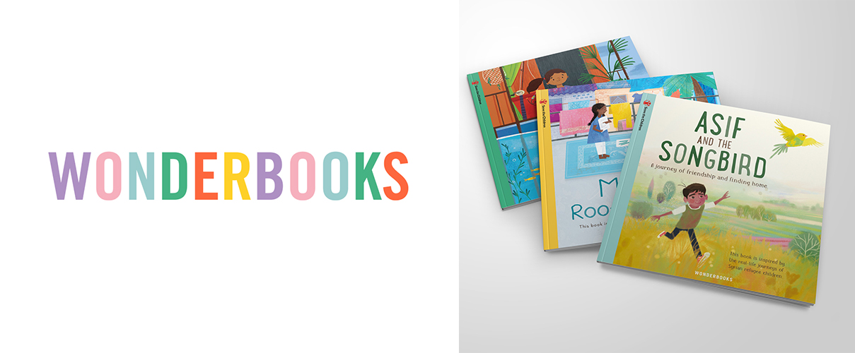 Wonderbooks