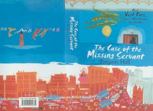 Book jacket design by ruth hydes for Random House.