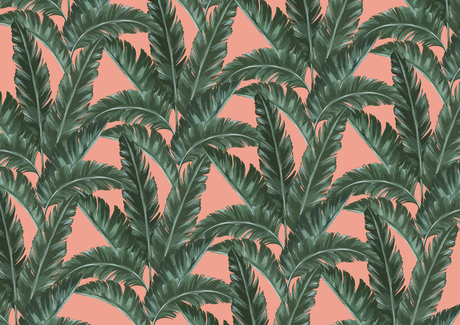 pattern desgin by Alicia Perry and Rebecca Intavaran