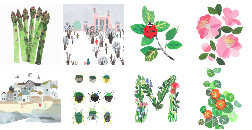 Clover robin portfolio