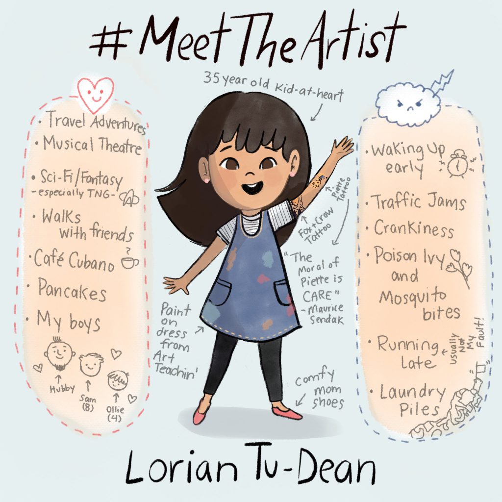 Lorian Dean