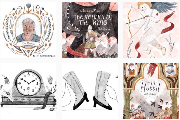 Vivien Mildenberger Instagram