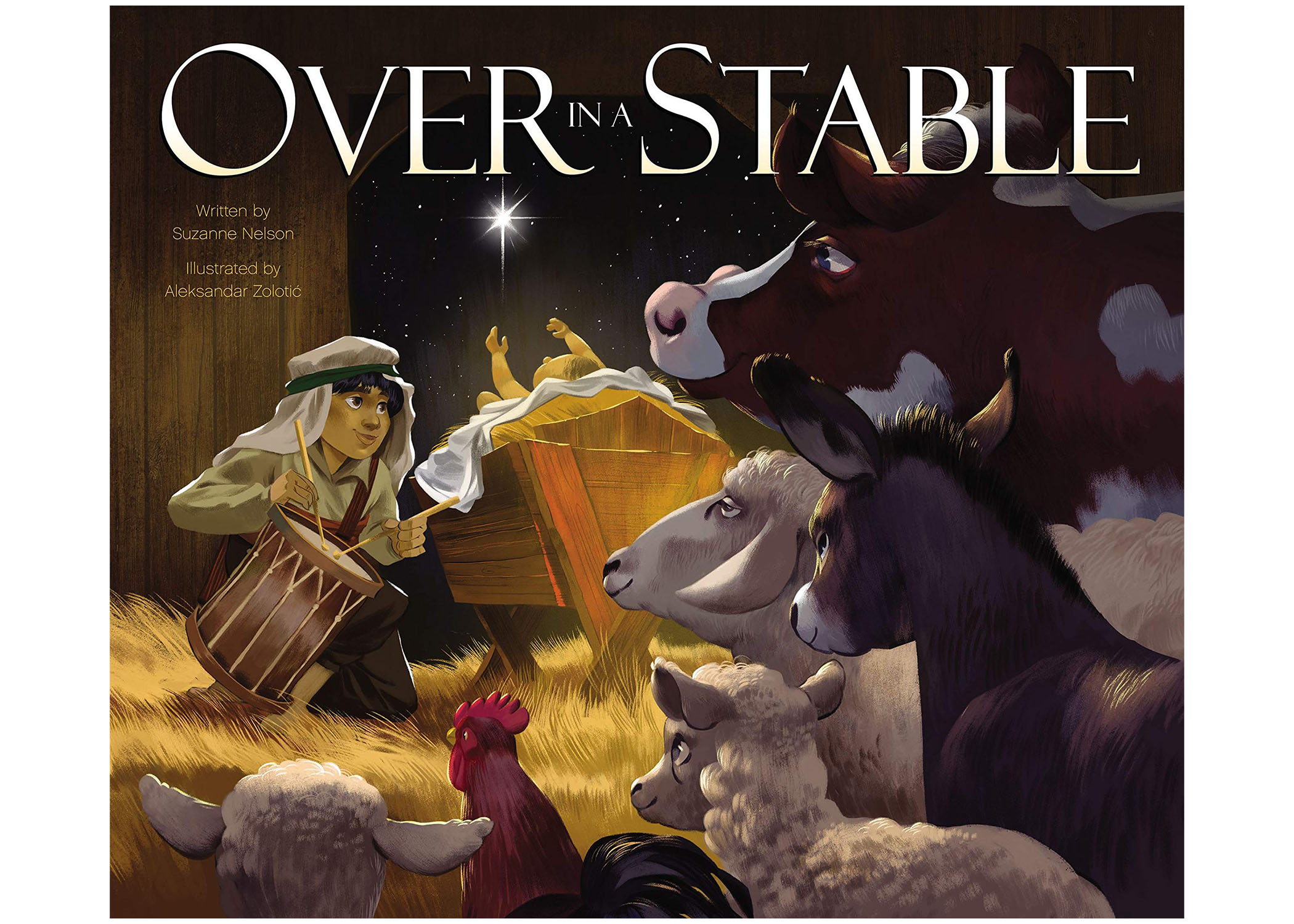 stable